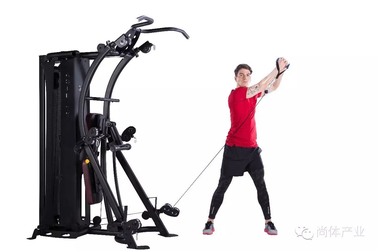 開yun官網(wǎng)入口登錄APP下載 GX6綜合訓(xùn)練器——探尋身體的未知