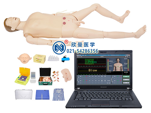 高級綜合急救護理訓(xùn)練模擬人
