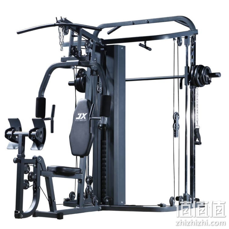 軍霞綜合訓(xùn)練器龍門架家用健身器材多功能史密斯機(jī)大型運(yùn)動(dòng)力量器械組合深蹲臥推架 送貨上門