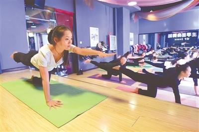 瑜伽租房_木瀆健身房瑜伽_瑜伽房介紹