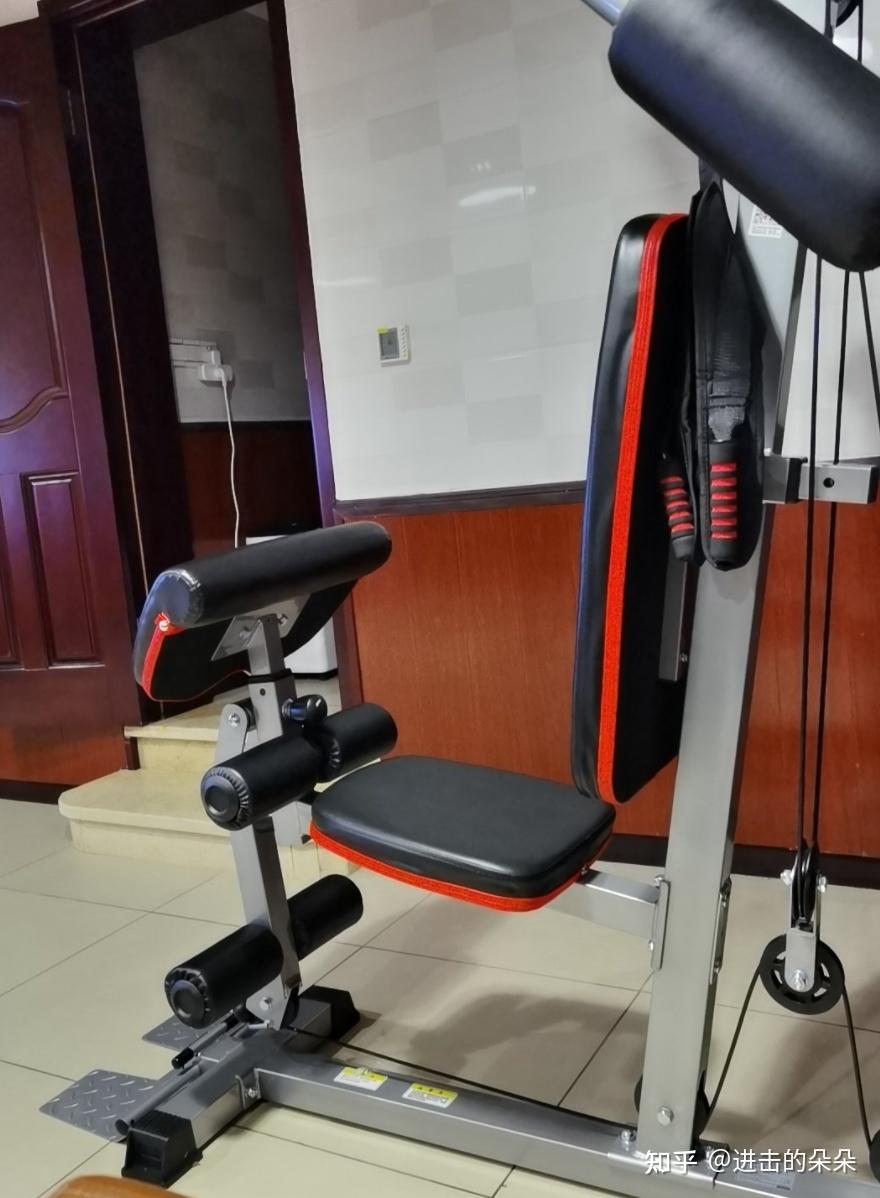 綜合訓(xùn)練器使用_軍霞十人綜合訓(xùn)練器_綜合訓(xùn)練器訓(xùn)練視頻