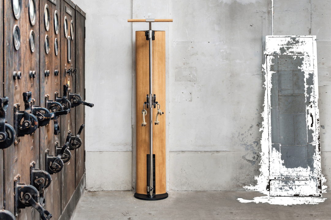 健身器材訓練視頻教程_健身器材訓練動作講解_健身綜合訓練器