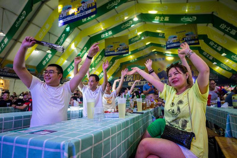 青島康大豪生大酒店_青島康大豪生大酒店幾星_青島康大豪生大酒店自助餐廳