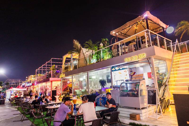 青島康大豪生大酒店_青島康大豪生大酒店幾星_青島康大豪生大酒店自助餐廳