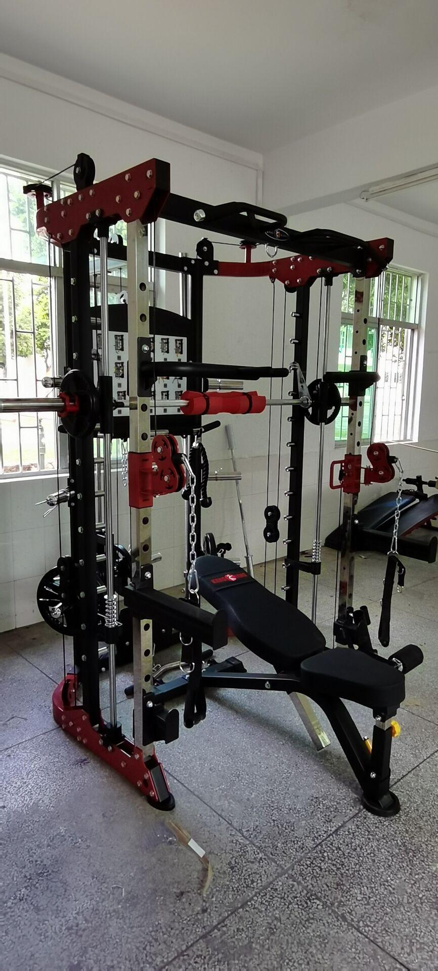 綜合訓(xùn)練器健身視頻_視頻鍛煉身體_視頻健身app