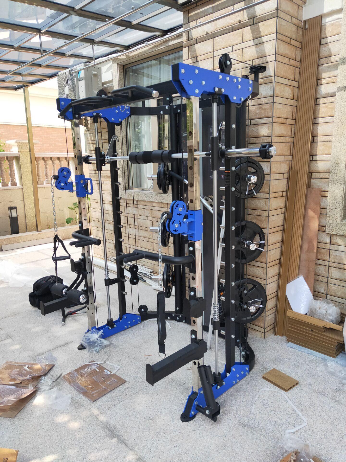 視頻健身app_綜合訓(xùn)練器健身視頻_視頻鍛煉身體