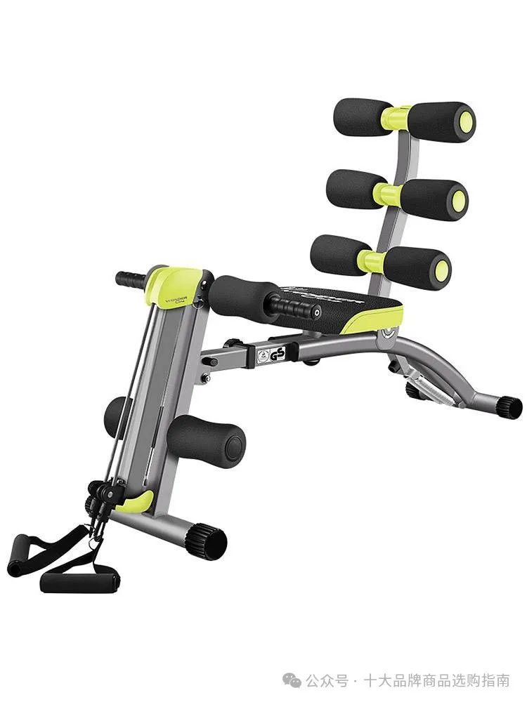 kaiyun體育登錄網(wǎng)頁入口 十大“收腹機(jī)”品牌