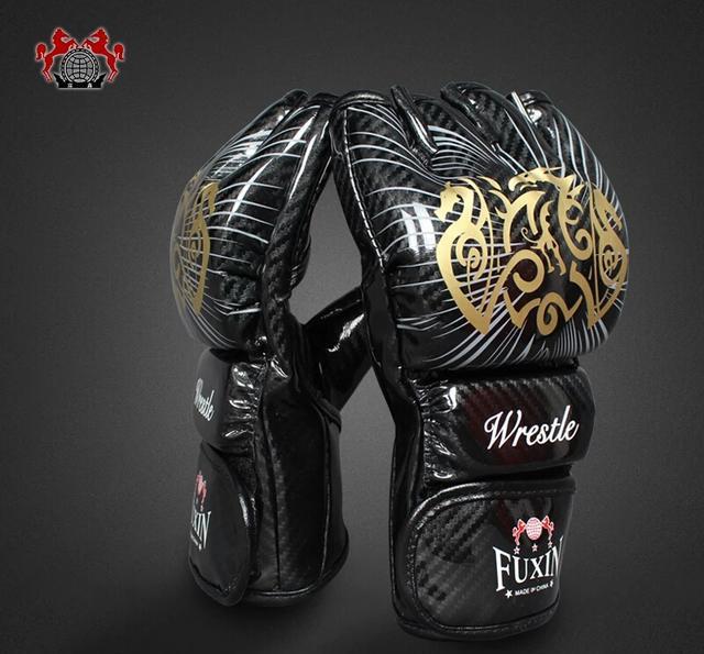 想健身？拳擊手套就得這么選！