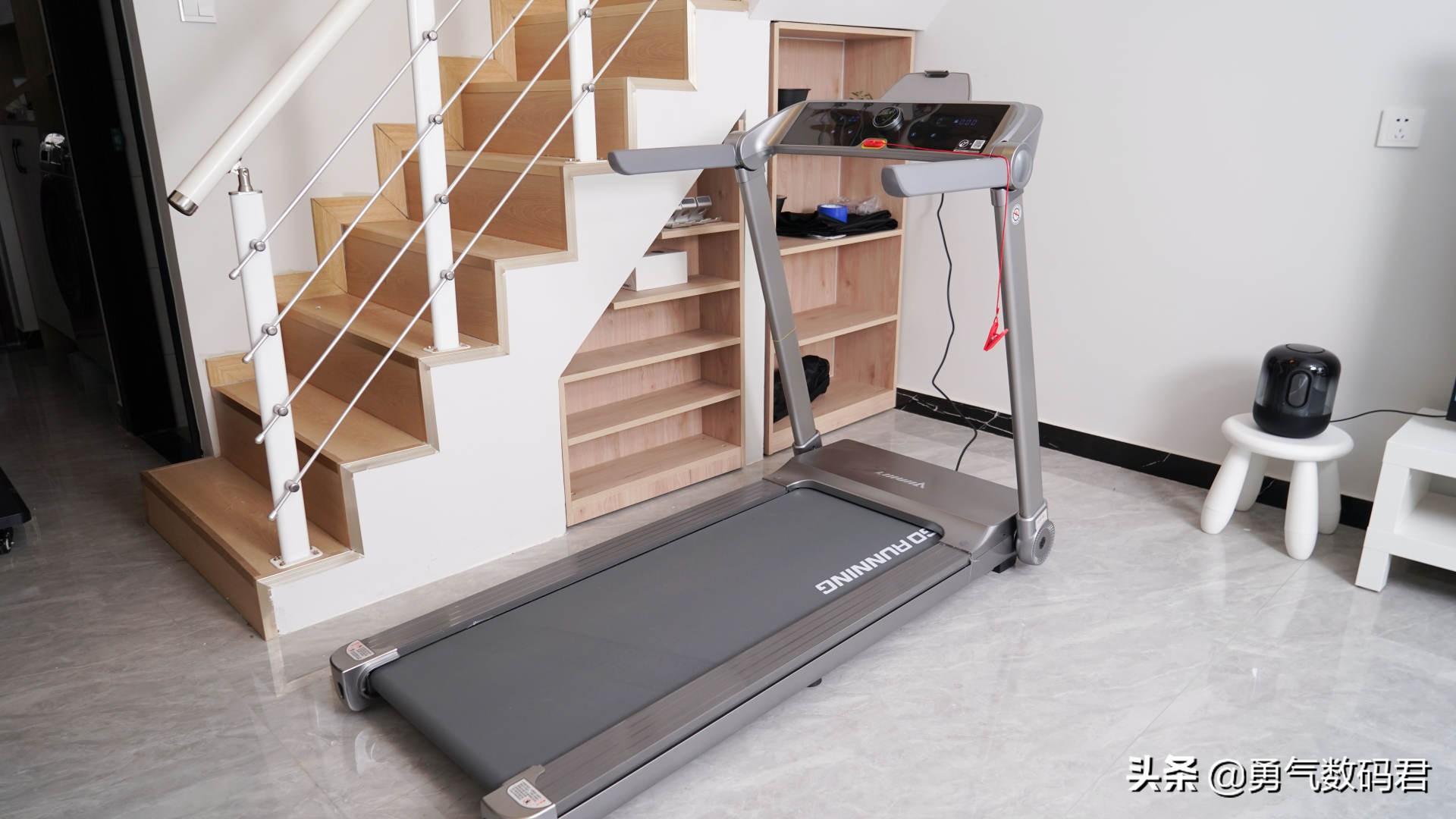 pg網(wǎng)賭軟件下載 磁懸浮減震，榮耀親選立久佳跑步機(jī) H1體驗(yàn)