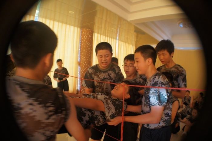 綜合訓練器訓練視頻_綜合訓練器組裝視頻_綜合訓練器