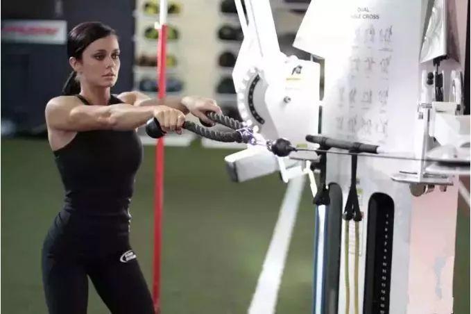 怎樣練好三角肌后束，達(dá)到自然外翻的效果？