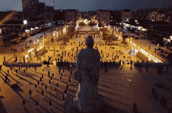 pg娛樂電子游戲 中國(guó)大媽為何癡迷廣場(chǎng)舞？這是迄今最深刻的答案