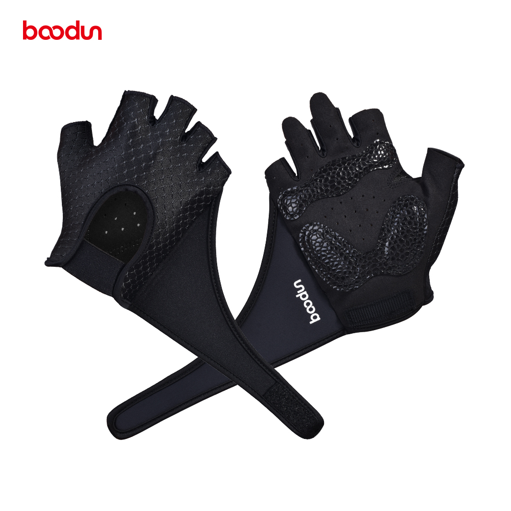 運動健身手套，防滑、耐磨、易拆脫