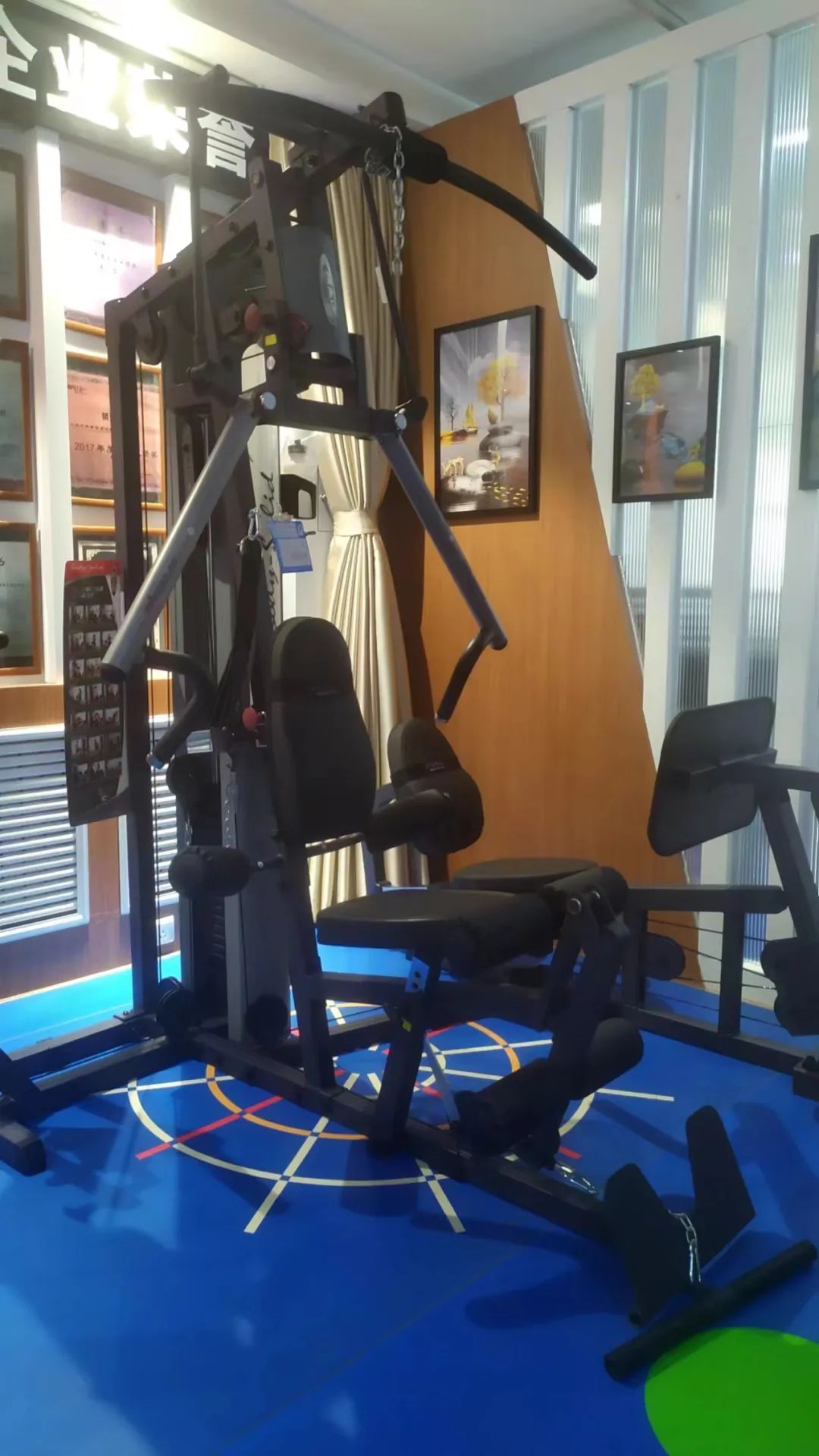 家用綜合訓練器材哪種最實用_家用綜合訓練器_家用綜合訓練器訓練計劃