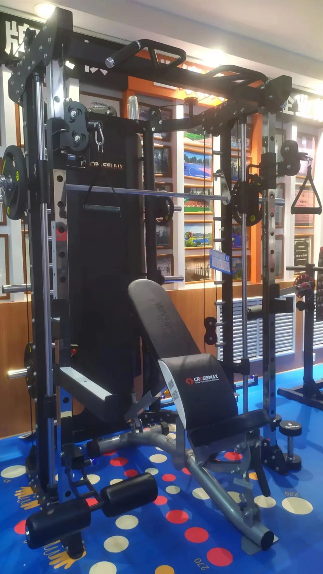 家用綜合訓練器材哪種最實用_家用綜合訓練器訓練計劃_家用綜合訓練器