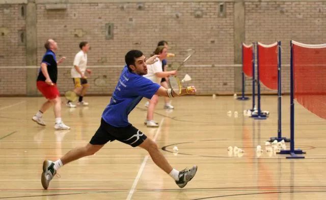 kaiyun下載app下載安裝手機(jī)版 打羽毛球到底有什么好處？這是我見過最好的回答！