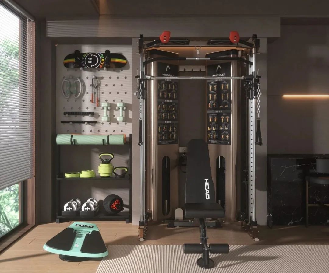 力量綜合訓(xùn)練器_力量綜合訓(xùn)練器械使用方法_綜合力量訓(xùn)練器安裝