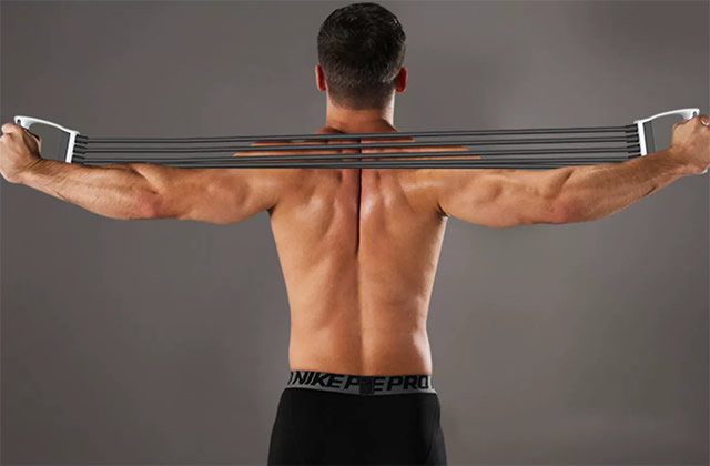 云開(kāi)·全站APP登錄入口 健身拉力器多少錢(qián)一個(gè) 如何選擇適合自己的拉力器