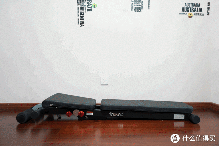 新手上路，關(guān)于宅家解鎖杠鈴臥推的干貨要點(diǎn)，以及FANATICS多功能深蹲臥推架+全折疊啞鈴凳深度體驗