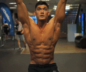 健身房腹肌鍛煉方法視頻_健身房練腹肌視頻教程_健身房腹肌鍛煉方法