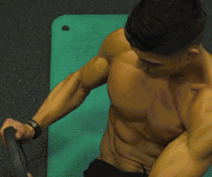 健身房腹肌鍛煉方法_健身房練腹肌視頻教程_健身房腹肌鍛煉方法視頻