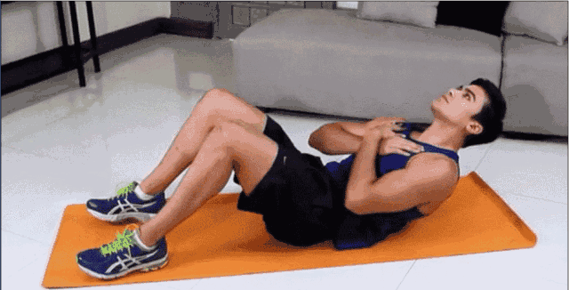 健身房練腹肌視頻教程_健身房腹肌鍛煉方法視頻_健身房腹肌鍛煉方法