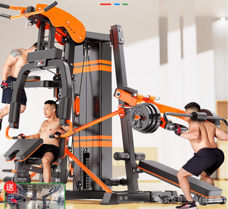 pg電子娛樂(lè)平臺(tái) 卓牌綜合訓(xùn)練器哪個(gè)型號(hào)性價(jià)比高？好用實(shí)惠、性價(jià)比高的型號(hào)曝光