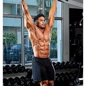 云開·全站APP登錄入口 新姿勢練腹肌，兩個動作解決你的腹肌鍛煉難題