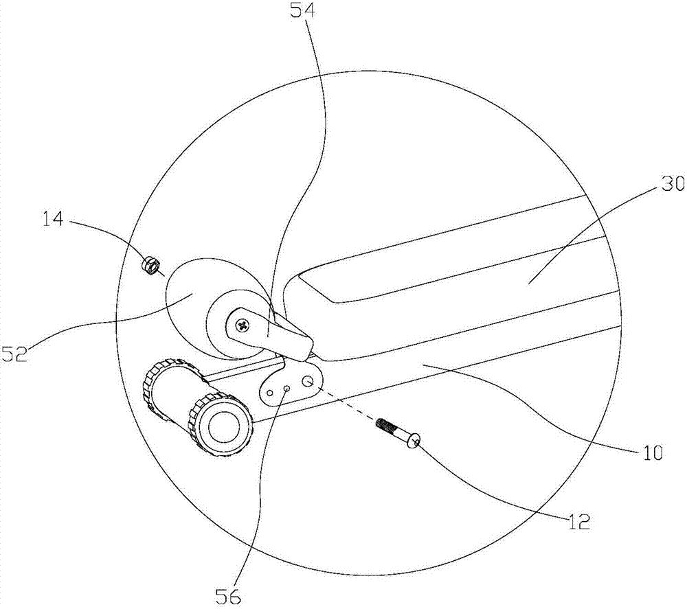 一種仰臥起坐健身器材的制作方法與工藝