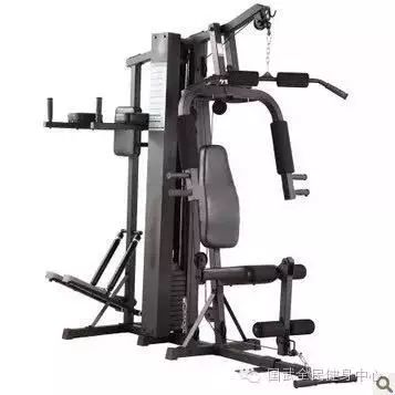 綜合訓練器動作_舒華綜合訓練器_綜合訓練器訓練視頻