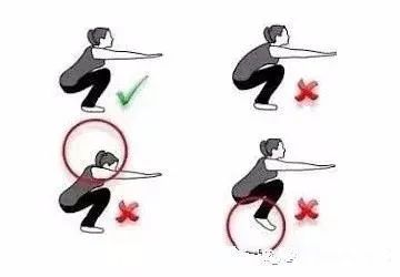 深蹲發(fā)力點_深蹲發(fā)力點是一腿還是臀部_深蹲蹲起時用哪里發(fā)力