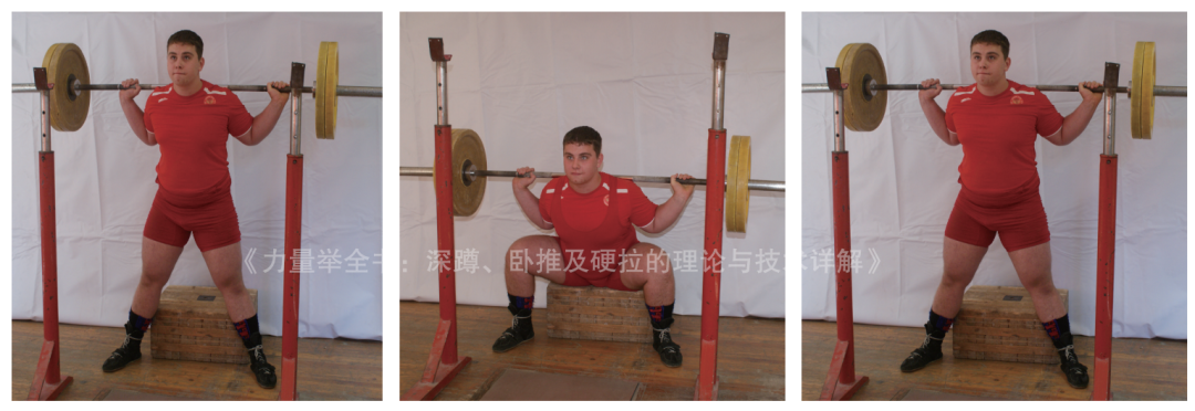 深蹲蹲起時(shí)用哪里發(fā)力_深蹲發(fā)力點(diǎn)在哪個(gè)部位_發(fā)力蹲起深蹲用時(shí)多少分鐘