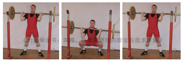 深蹲發(fā)力點(diǎn)在哪個(gè)部位_深蹲蹲起時(shí)用哪里發(fā)力_發(fā)力蹲起深蹲用時(shí)多少分鐘