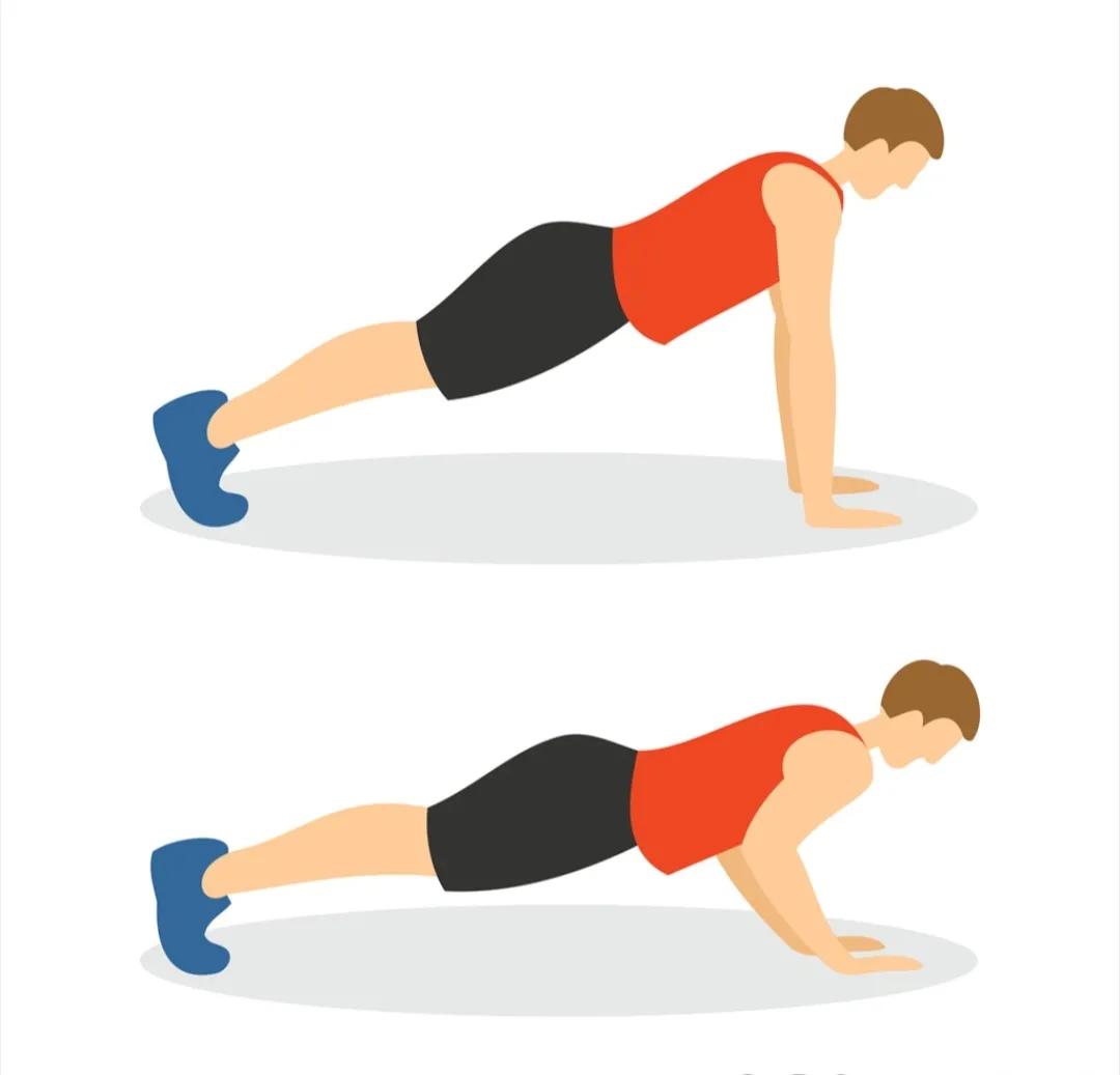 云開(kāi)·全站APP登錄入口 每天100個(gè)俯臥撐，一個(gè)月就可以練出胸肌和腹肌