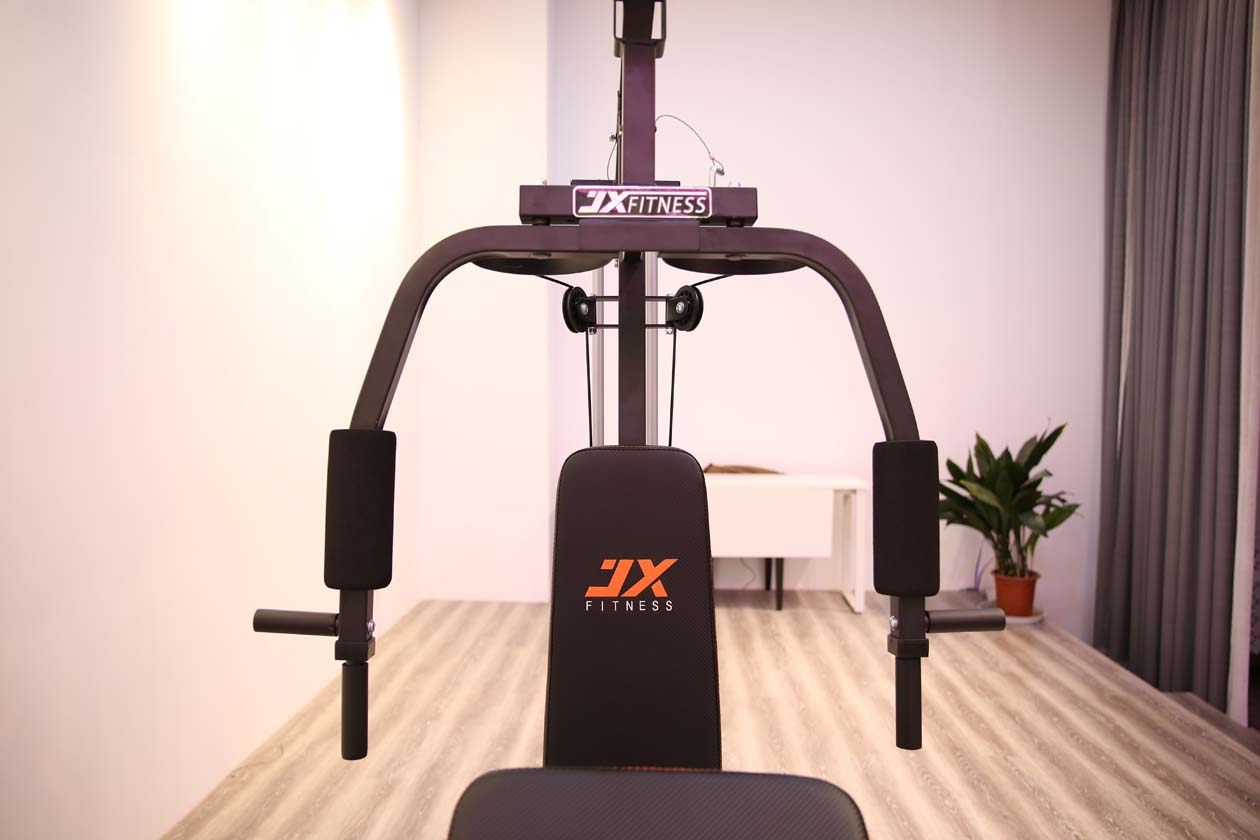 單人器訓練綜合實訓報告_單人 綜合訓練器_單人綜合訓練器安裝視頻