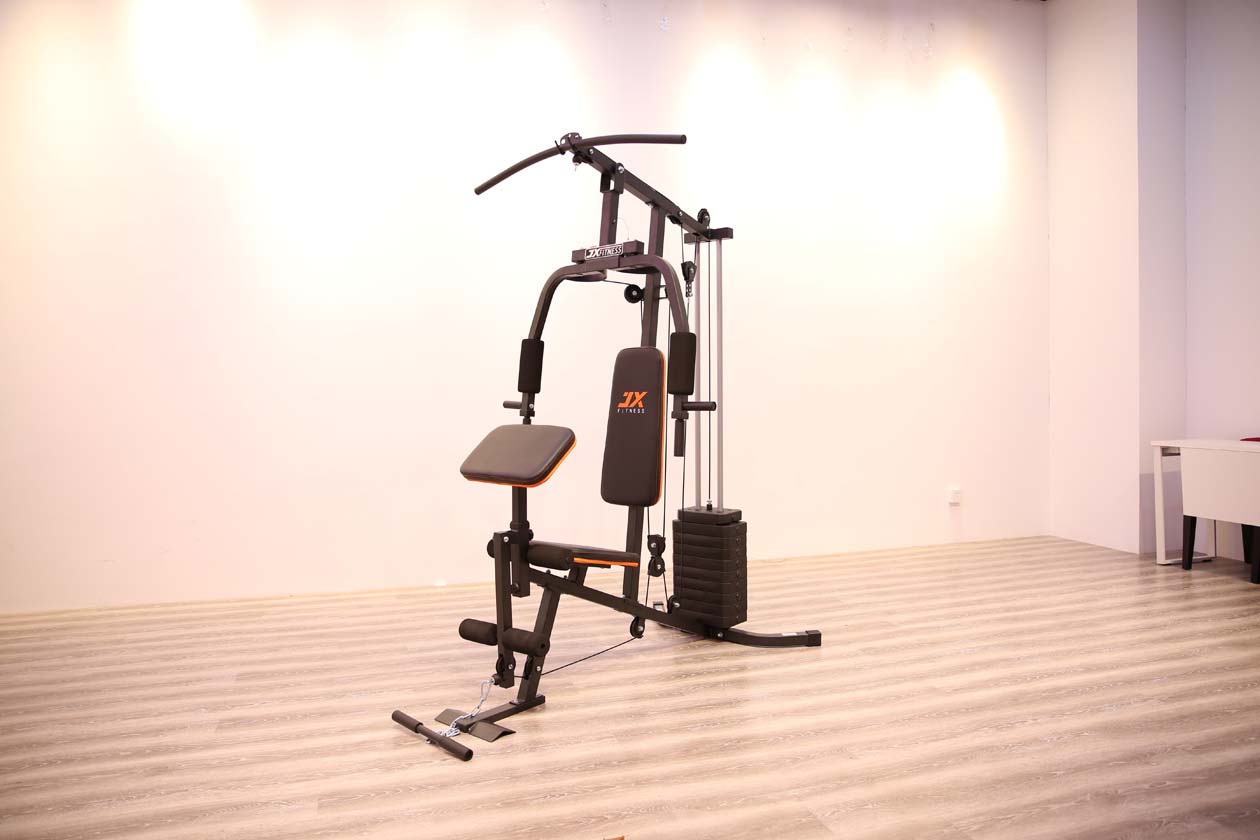 單人器訓練綜合實訓報告_單人 綜合訓練器_單人綜合訓練器安裝視頻