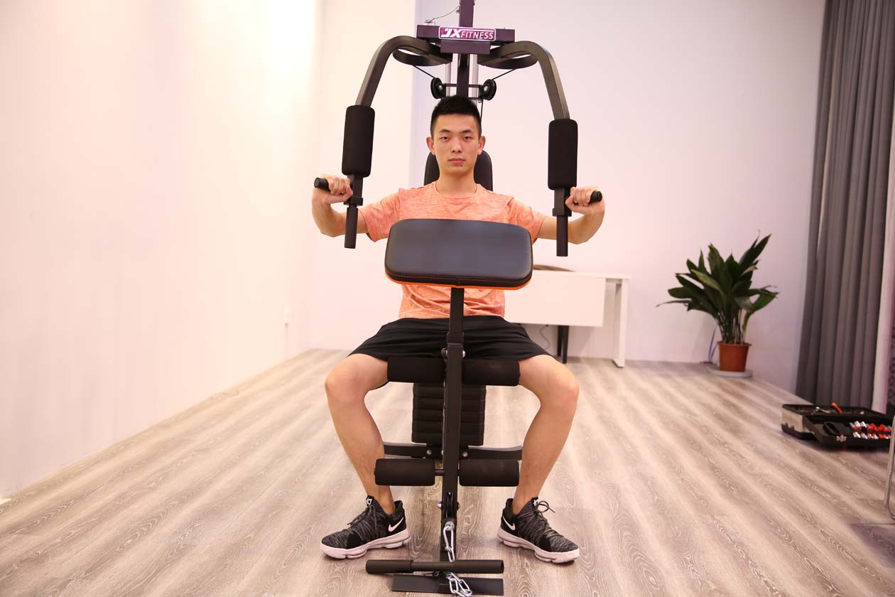 單人器訓練綜合實訓報告_單人 綜合訓練器_單人綜合訓練器安裝視頻