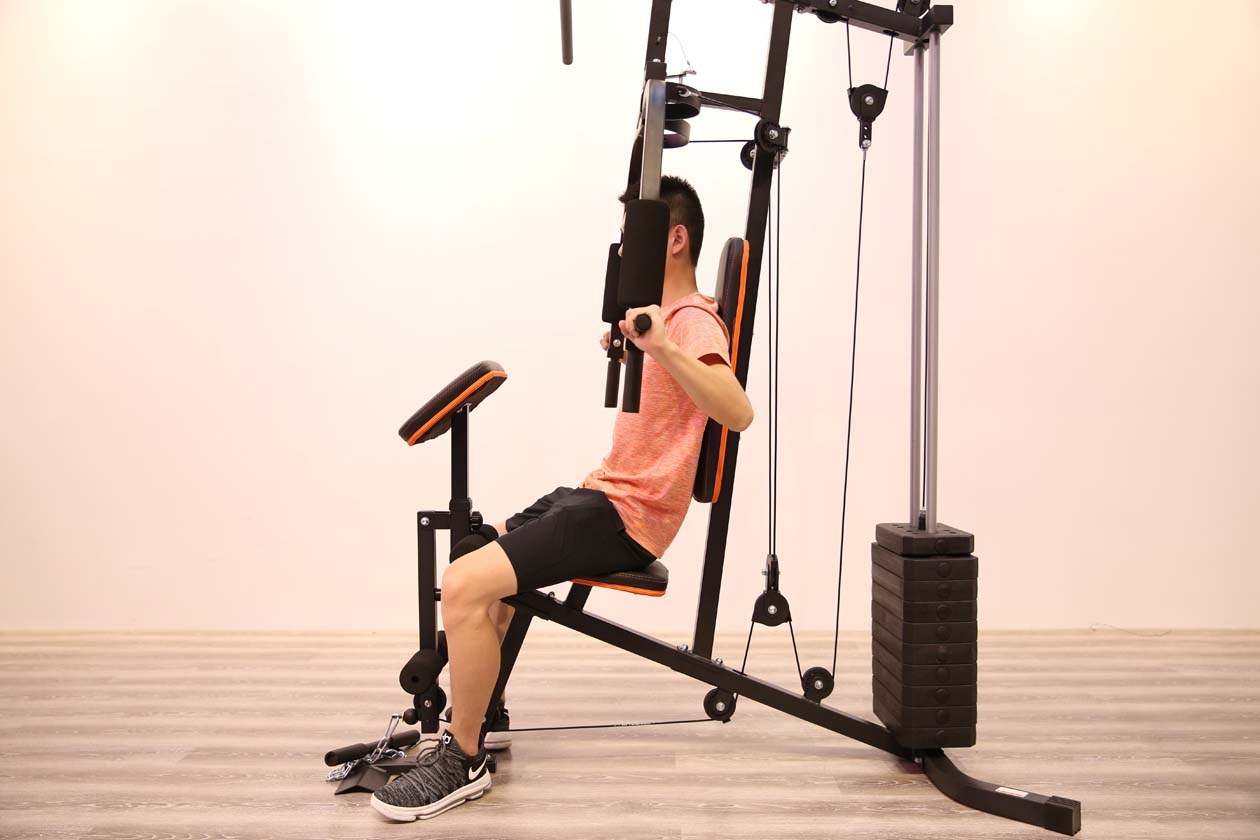 單人 綜合訓練器_單人綜合訓練器安裝視頻_單人器訓練綜合實訓報告