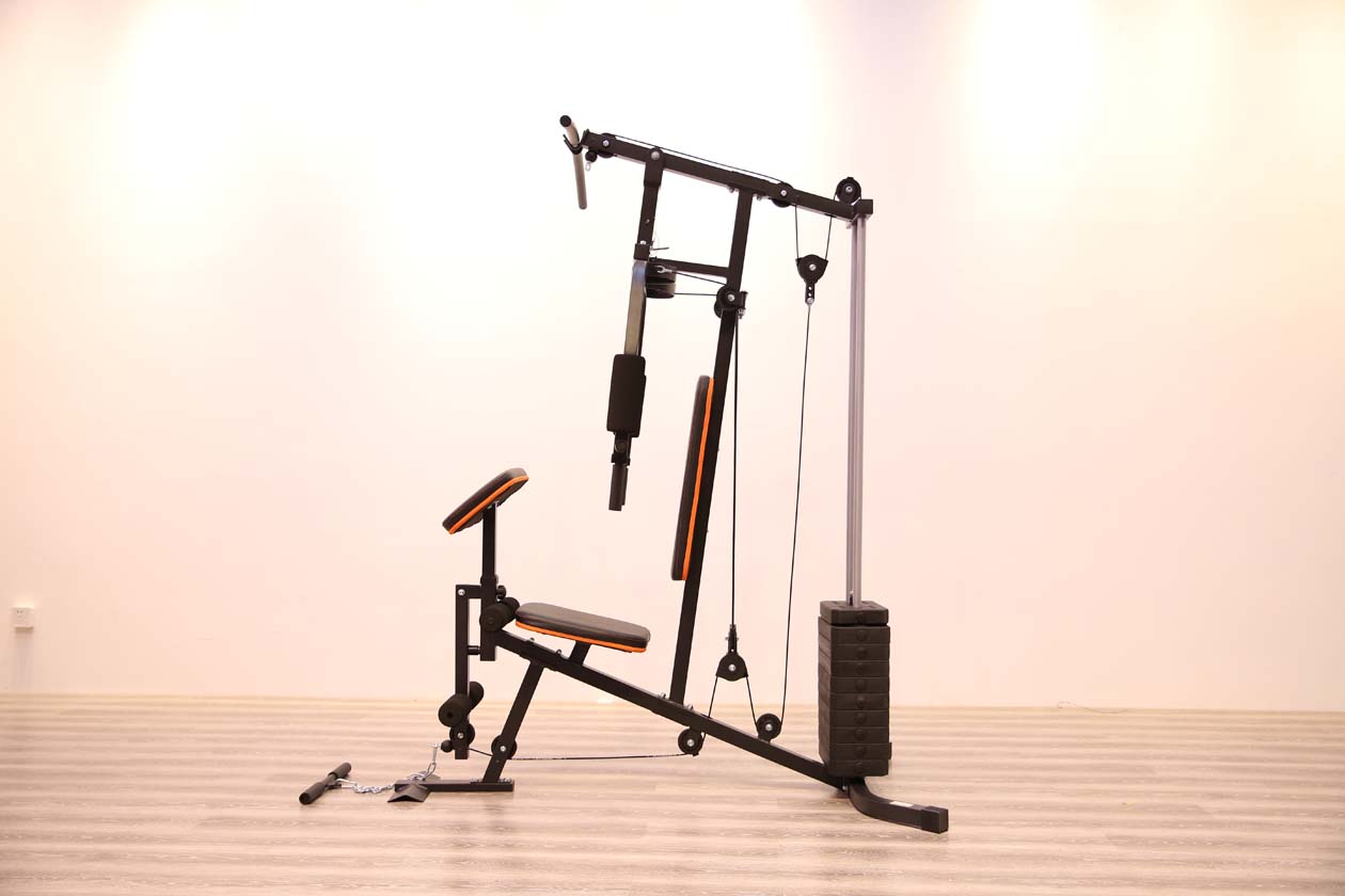 單人器訓練綜合實訓報告_單人 綜合訓練器_單人綜合訓練器安裝視頻