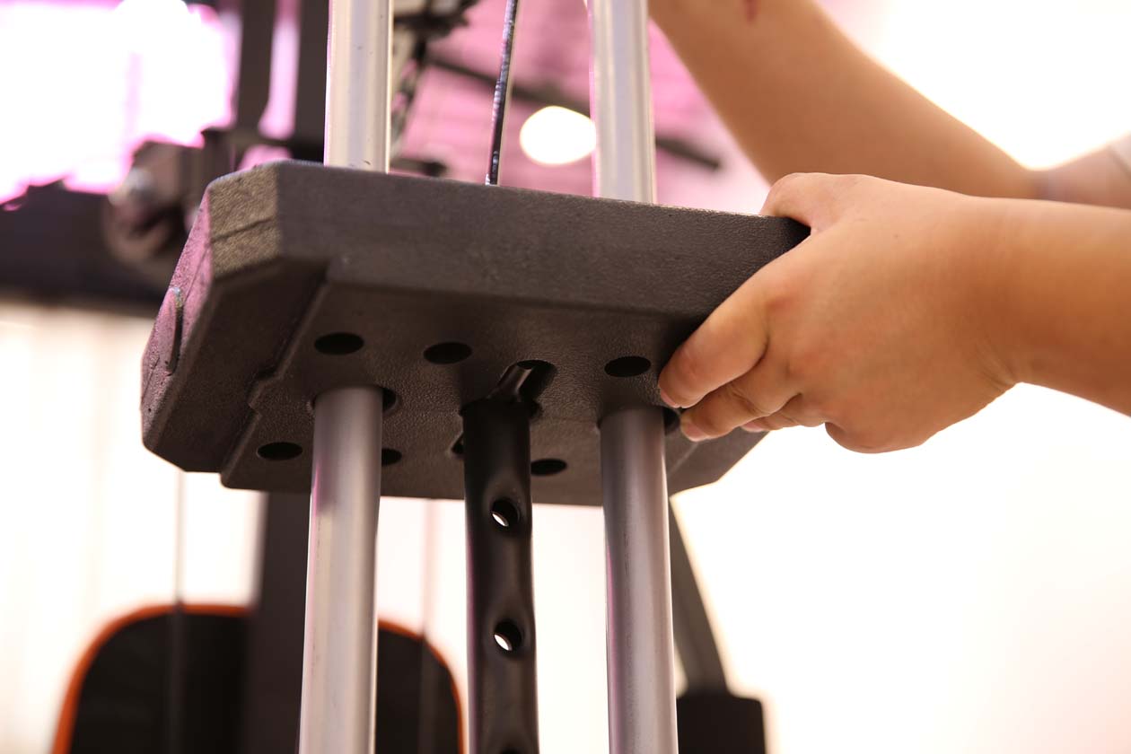 單人 綜合訓練器_單人器訓練綜合實訓報告_單人綜合訓練器安裝視頻