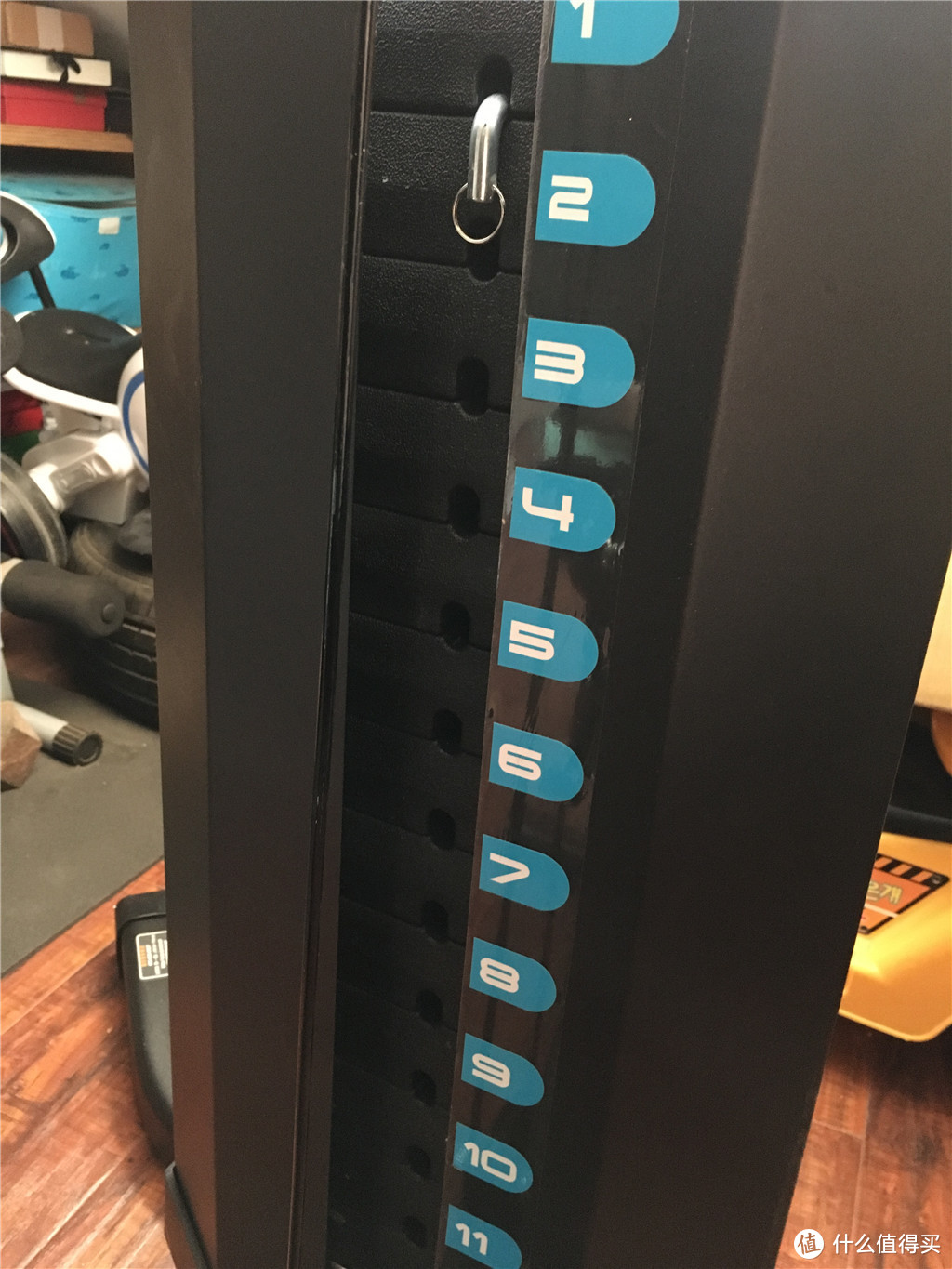 #曬單大賽#家用健身器材中的王者:JX 軍霞 單人站