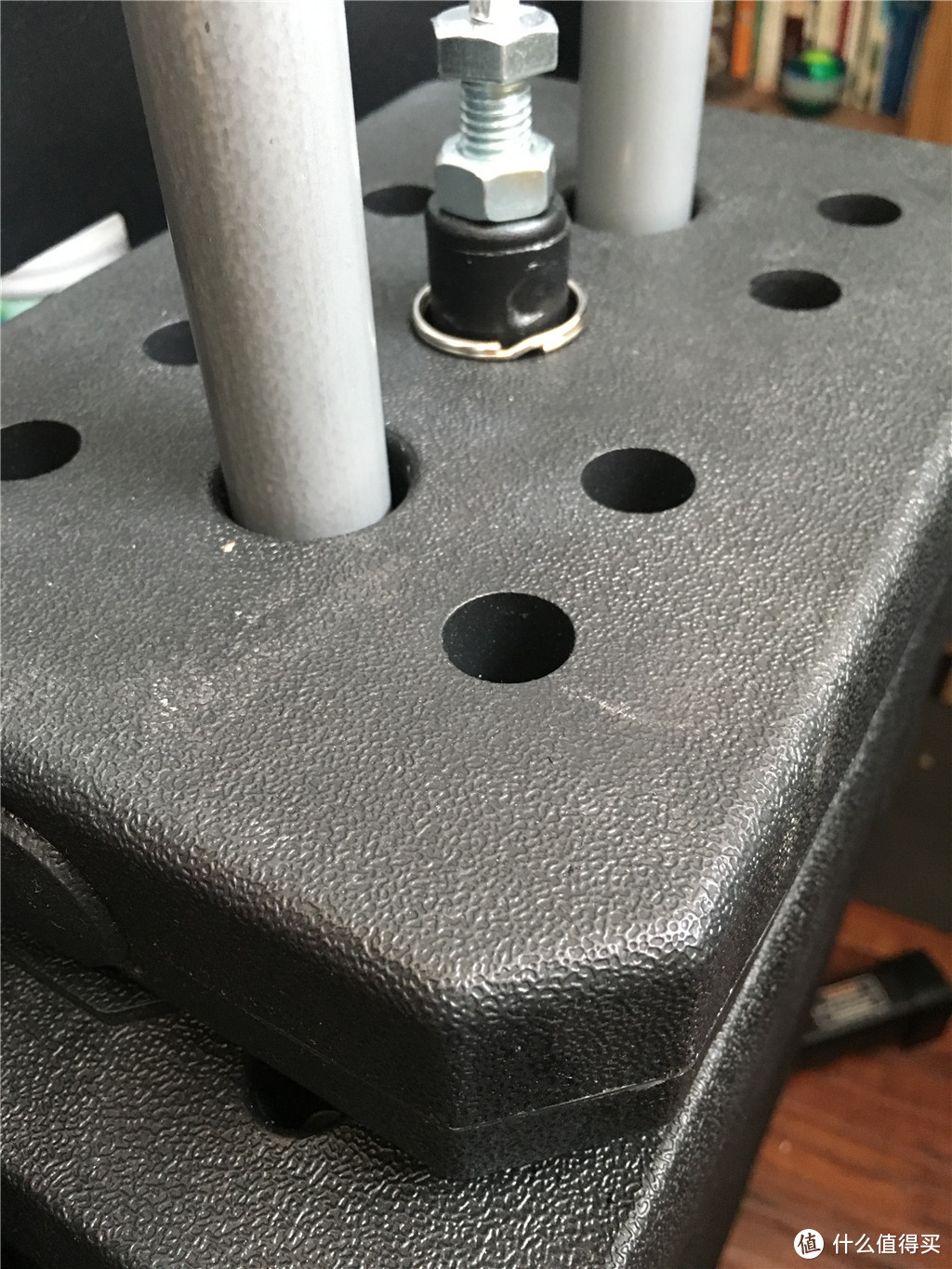 #曬單大賽#家用健身器材中的王者:JX 軍霞 單人站