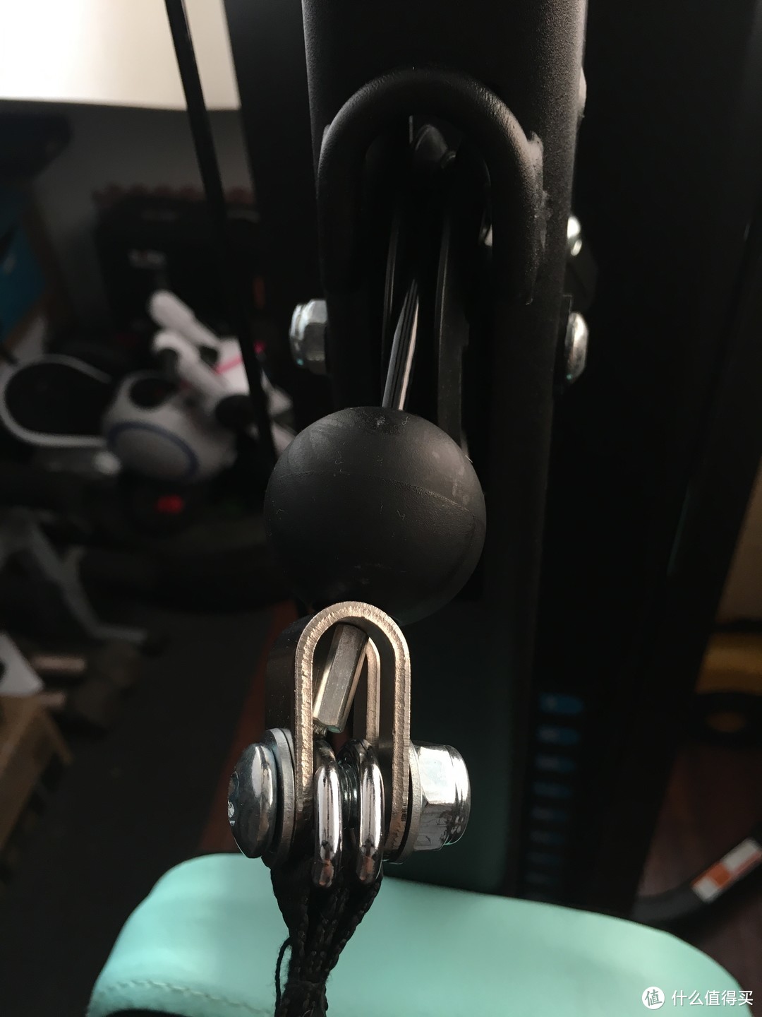 #曬單大賽#家用健身器材中的王者:JX 軍霞 單人站