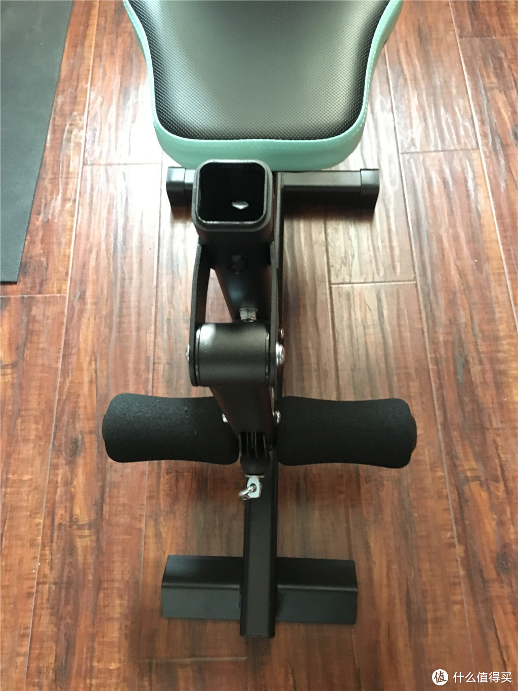 #曬單大賽#家用健身器材中的王者:JX 軍霞 單人站