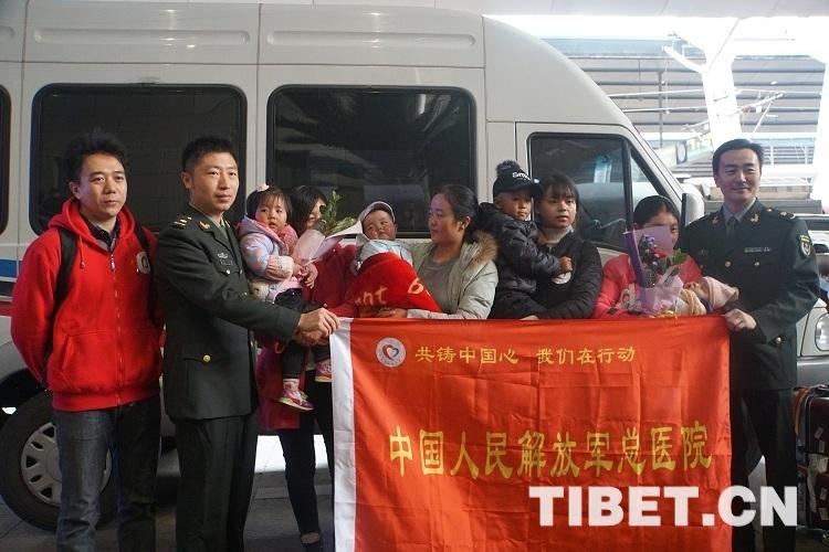 kaiyun官方網(wǎng)app下載app 汶川愛(ài)笑萌娃 將在中國(guó)人民解放軍總醫(yī)院接受先心病治療