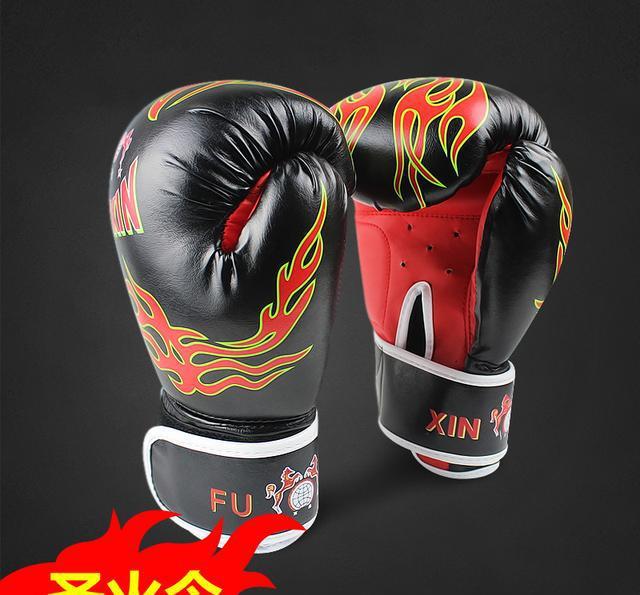 想健身？拳擊手套就得這么選！