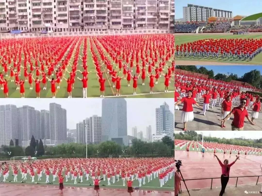 pg電子麻將胡了 今晚8點中國廣場舞形象大使烏蘭圖雅與糖豆舞友“云相伴”