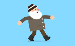 pg棋牌 每天6000步，竟然走掉3大慢性病，但關(guān)鍵是要這樣走！