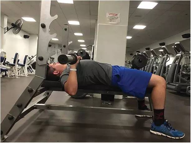 訓(xùn)練胸肌的健身動作_胸肌下數(shù)最好的訓(xùn)練方法_訓(xùn)練胸肌的方法