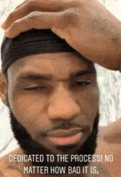 pg網(wǎng)賭軟件下載 詹姆斯為何能成功？近乎苛刻的自律，大冬天還要泡全是冰塊的水中